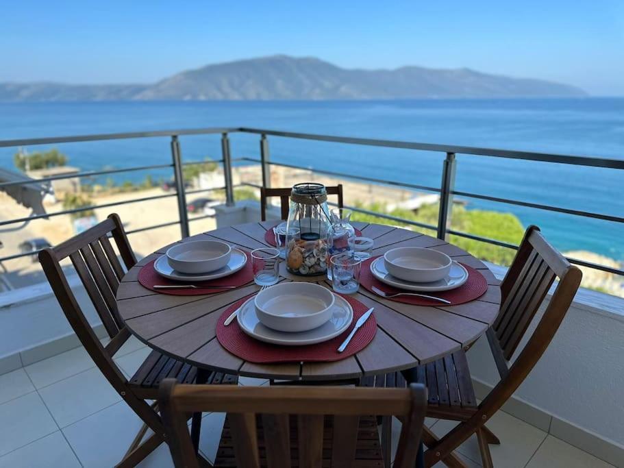 Sunny Hill Apartment Vlorë 外观 照片