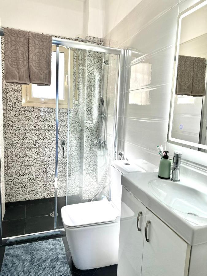Sunny Hill Apartment Vlorë 外观 照片