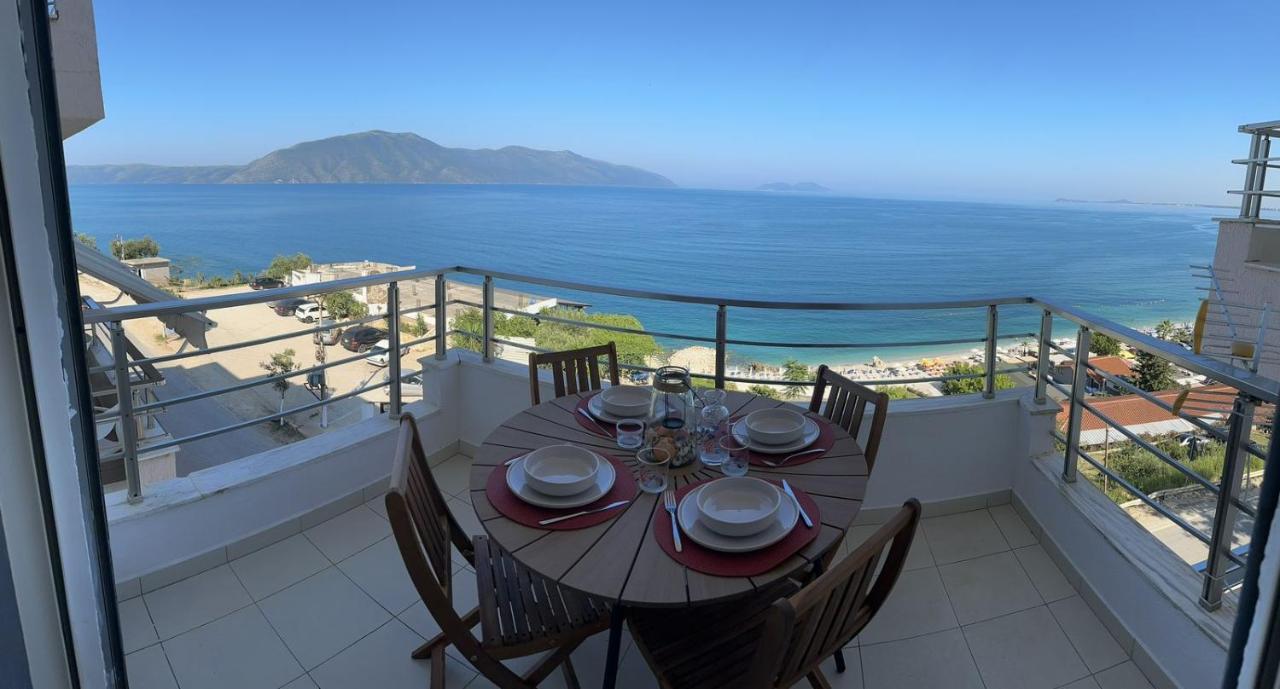 Sunny Hill Apartment Vlorë 外观 照片